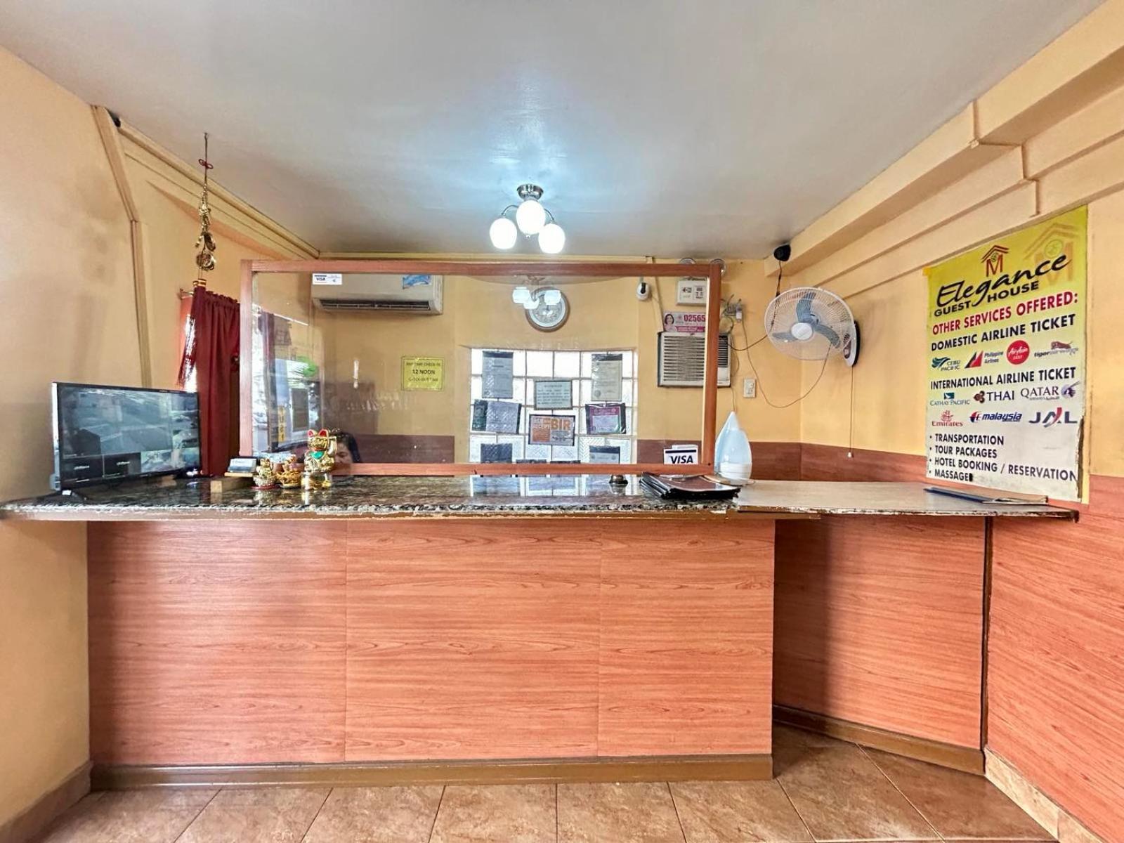 Elegance Guesthouse 파사이 외부 사진